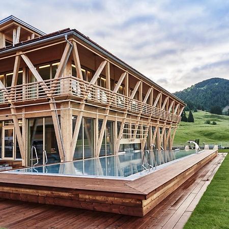 Hubertus Mountain Refugio Allgaeu Balderschwang Exterior photo