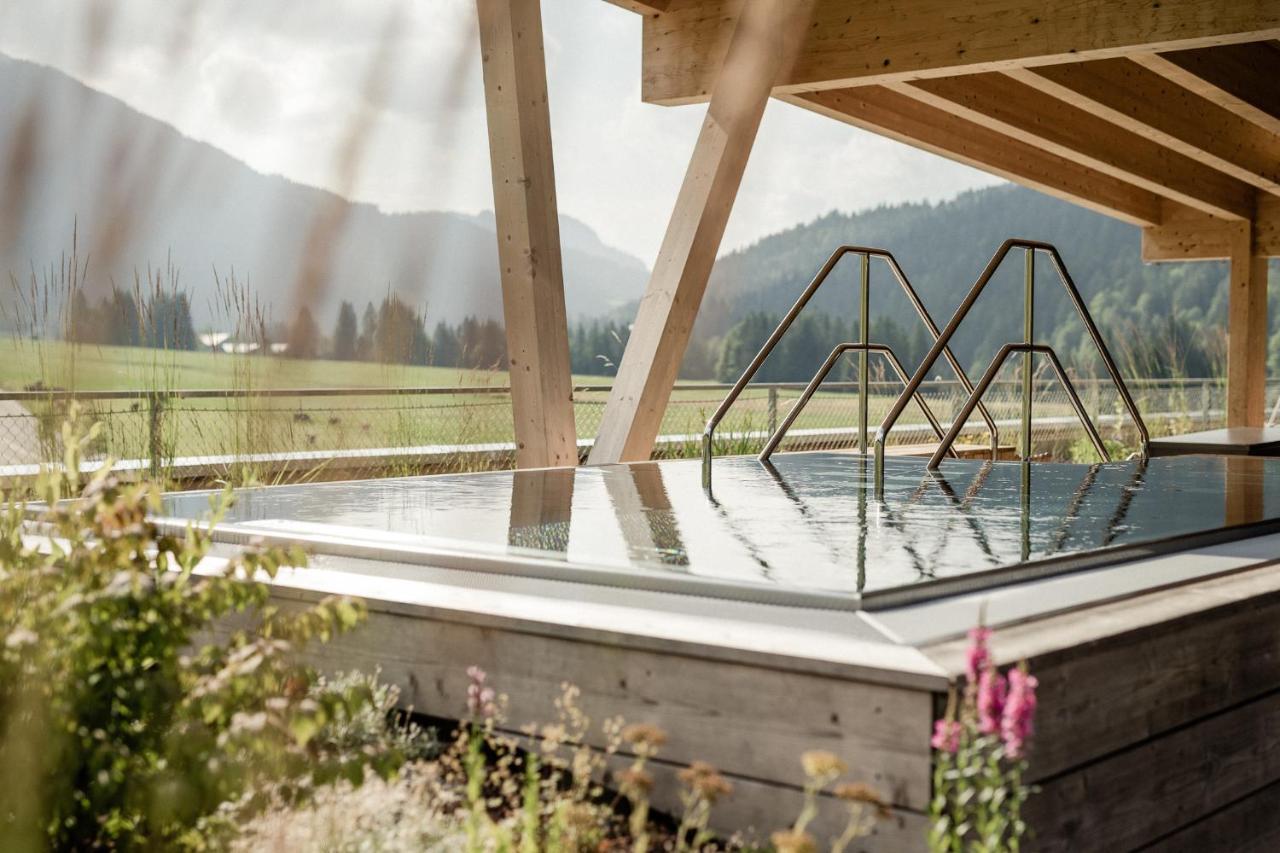 Hubertus Mountain Refugio Allgaeu Balderschwang Exterior photo